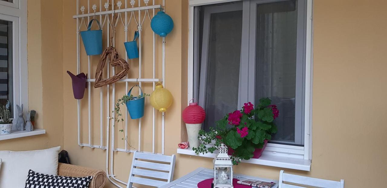 Hedi Apartman Miskolc Exterior photo